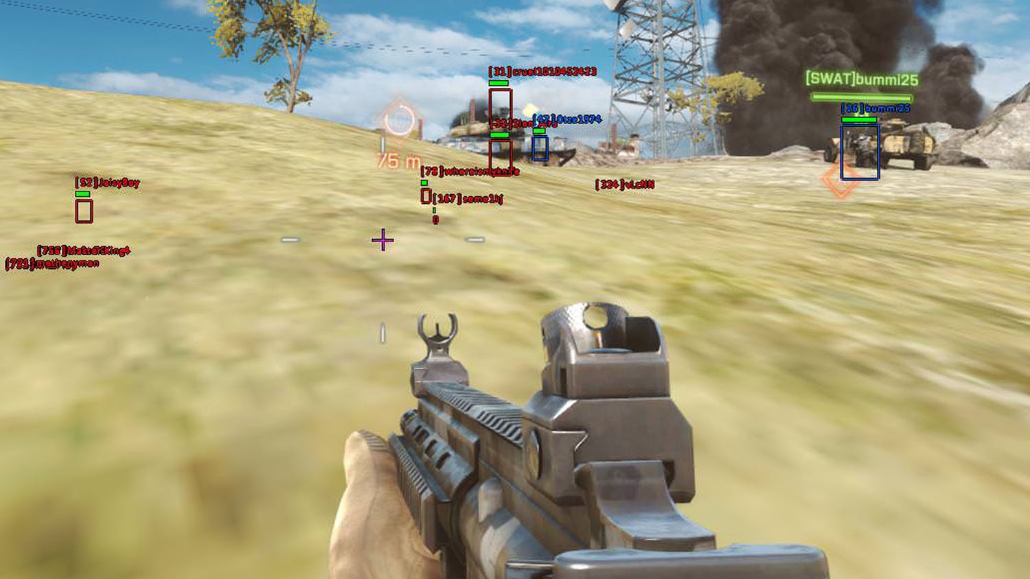 PUBG Steam Full ESP Paketi